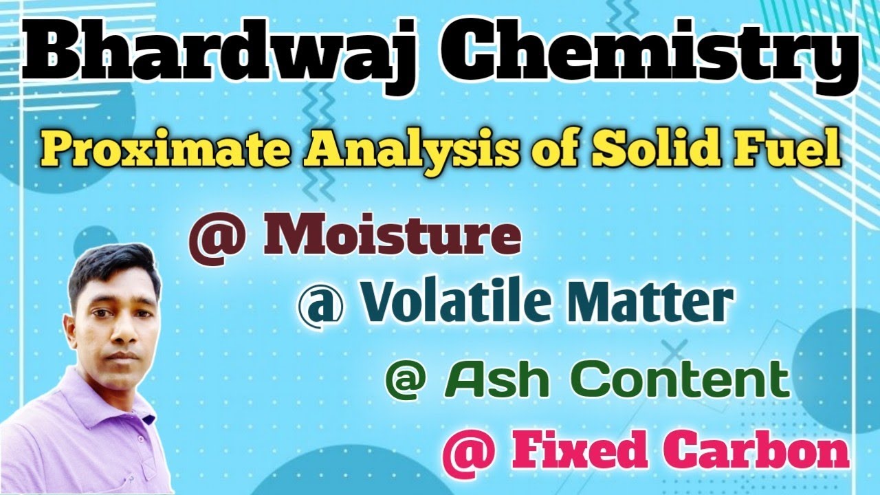 Proximate Analysis of Coal || Proximate Analysis of Solid Fuel || Solid Fuels Proximate Analysis