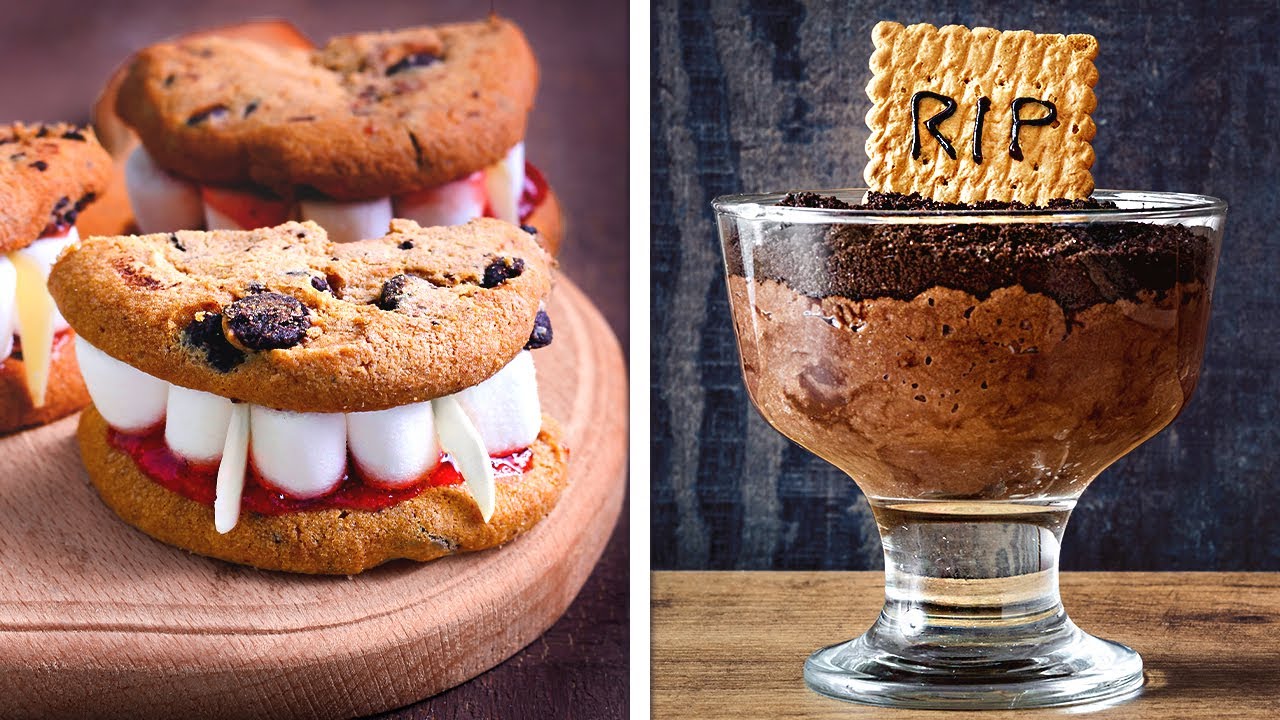 Spooky And Delicious Halloween Dessert Ideas For Perfect Party