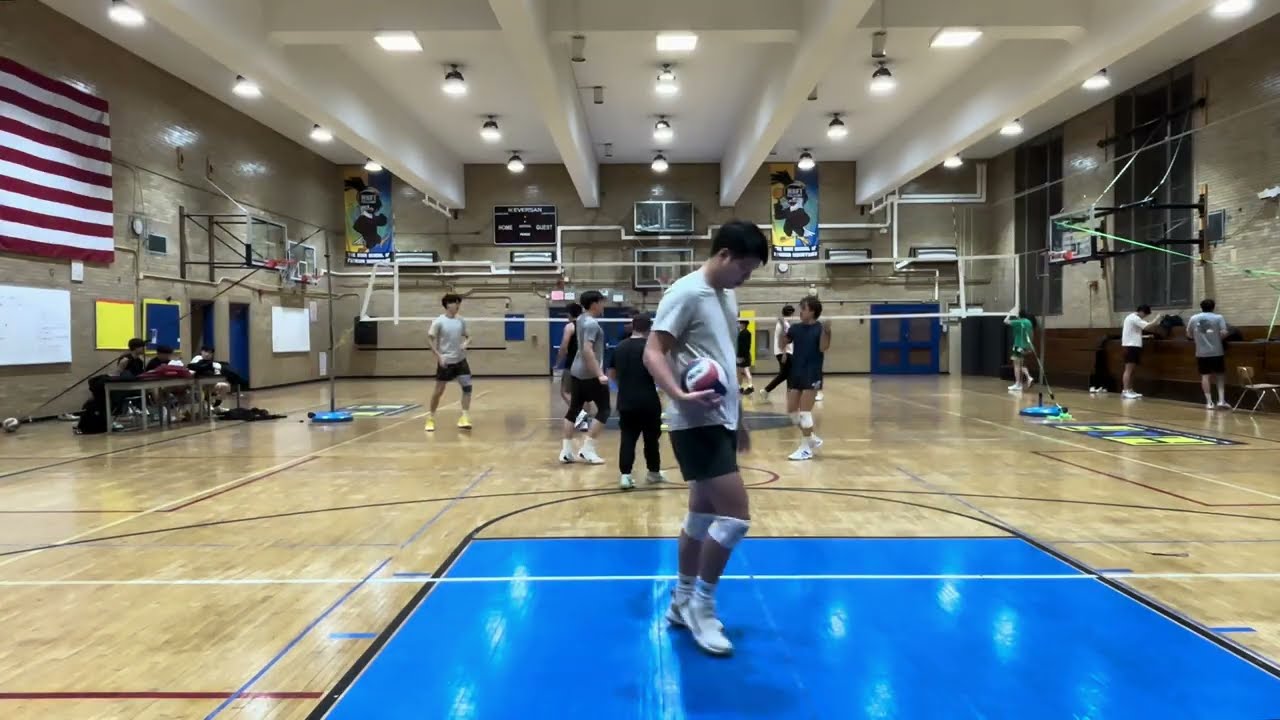 James’ Ark Match 1 | HSFI Open Gym 2/13/26