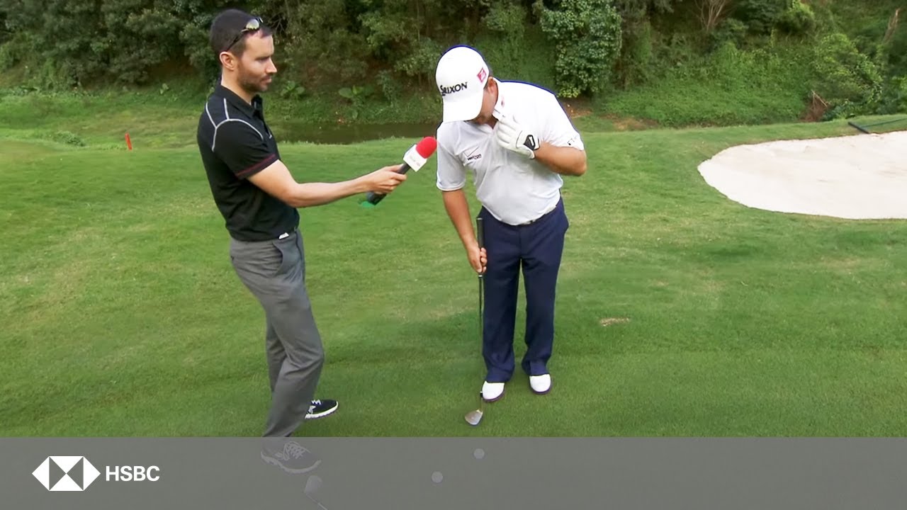 CHAMPIONS UNPLUGGED: 'Graeme McDowell loves his chips'