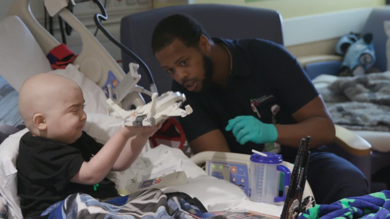 From the Heart:  The Housekeeper | Cincinnati Children's