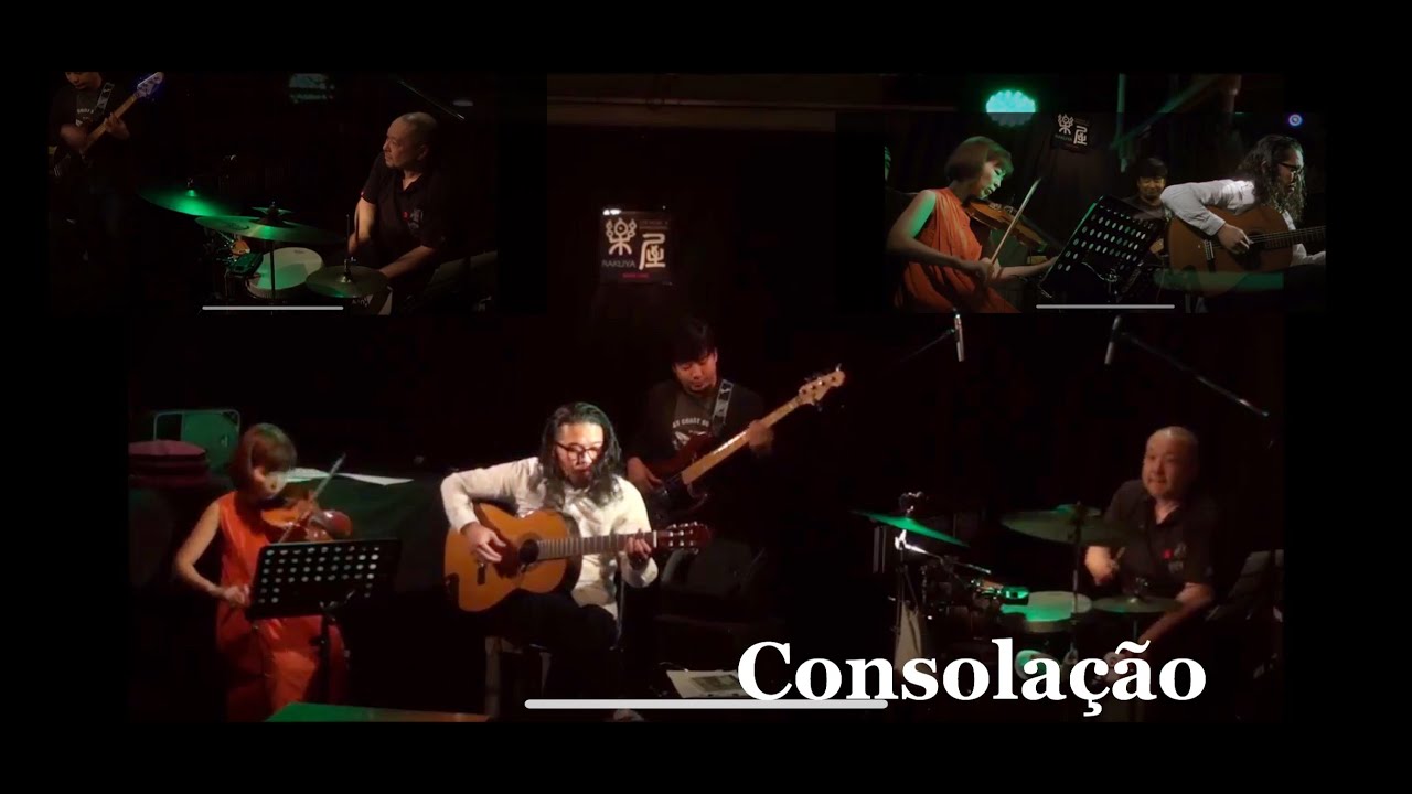 consolacao(cover) - Yoshihiro Hosoda