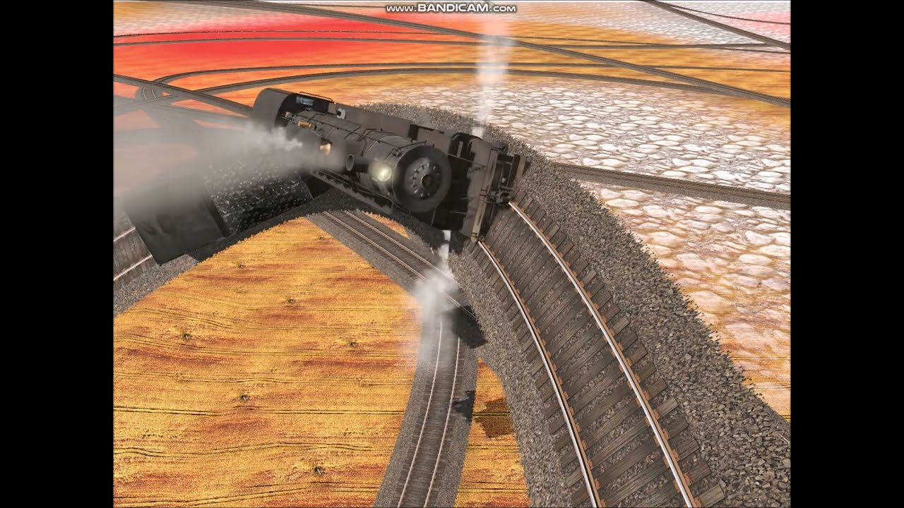 Trainz 2019: The Most INSANE Route Ever! (MPV Sequel)