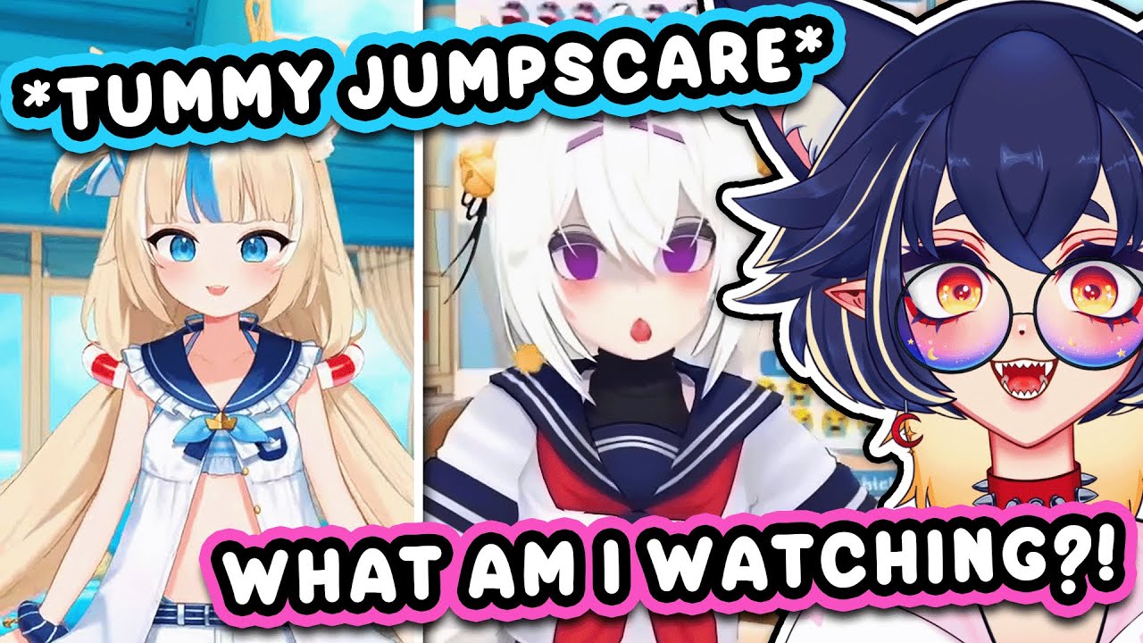 20 minutes of INSANE vtuber clips (I'M LOSING MY MIND💀)