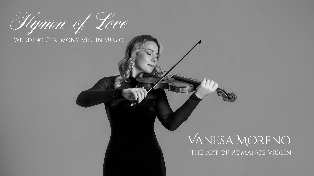 Luxury Wedding Violin Music | Miami Florida