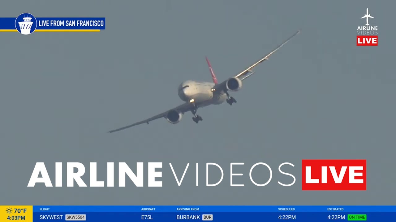 Go-Around Drama at SFO: Was ATC at Fault or Did the Emirates A380 Take Too Long?