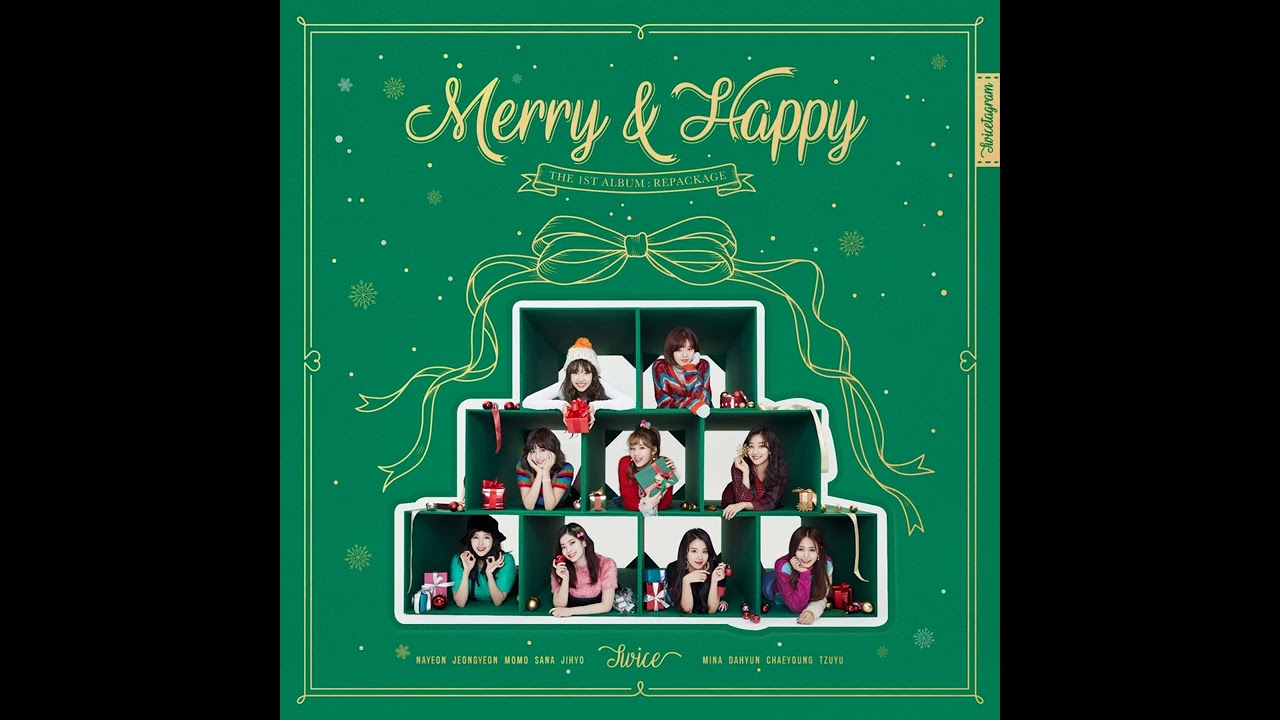 TWICE - Heart Shaker (Instrumental + DL)