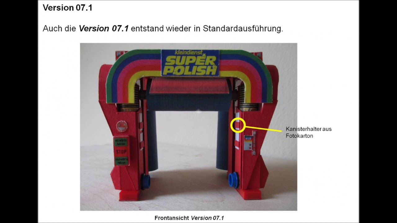 Meine Super Polish Combi-Modelle - Teil II