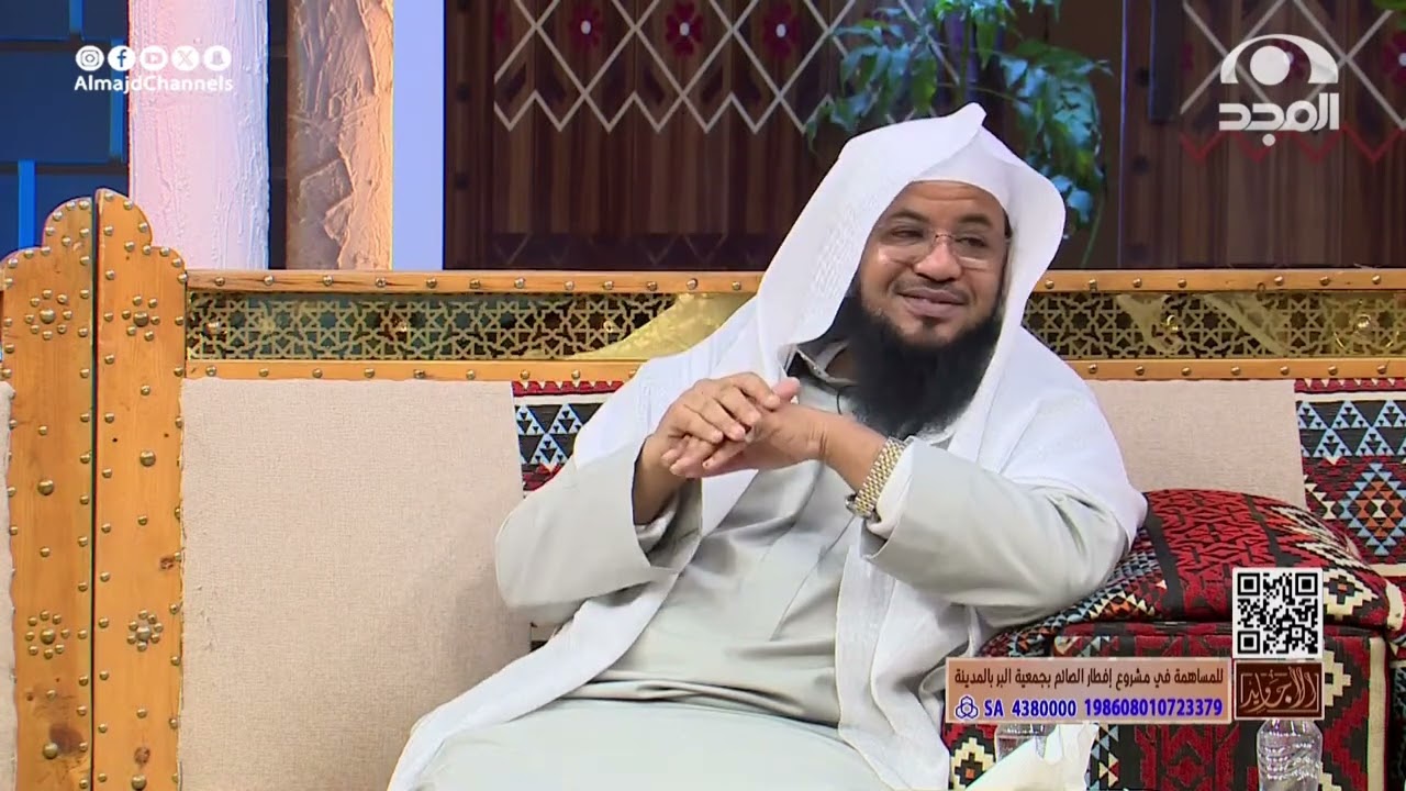 رجل ضاعت محفظته في المطار فرأى رؤيا أن إبليس أخذها فكان التفسير عجيب! الشيخ: محمد الشنقيطي