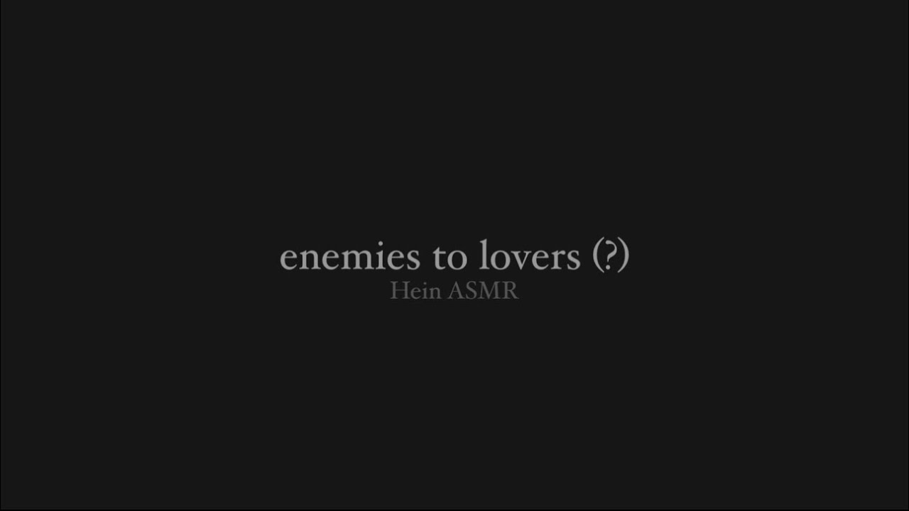 Bertemu kembali dengan musuh masa SMA (Lost Love - Part 1) | Enemies to Lovers ASMR Indonesia