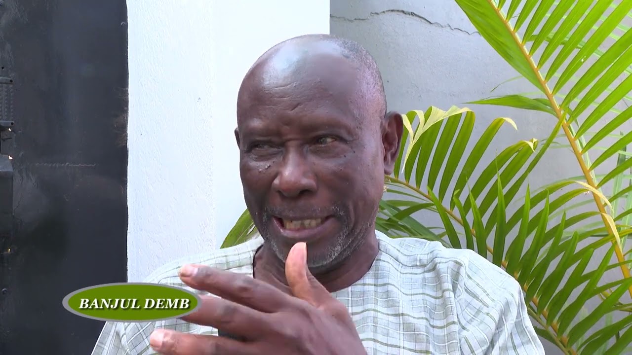 BANJUL DEMBA WITH MASS AXI GAI  27.05.2022