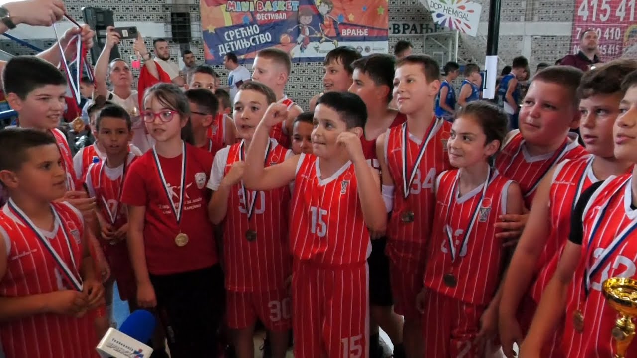 Mini basket festival 