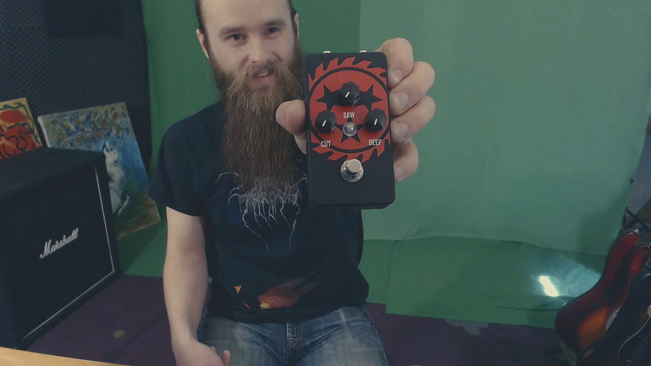 New Gear Day! - Fortin Blade