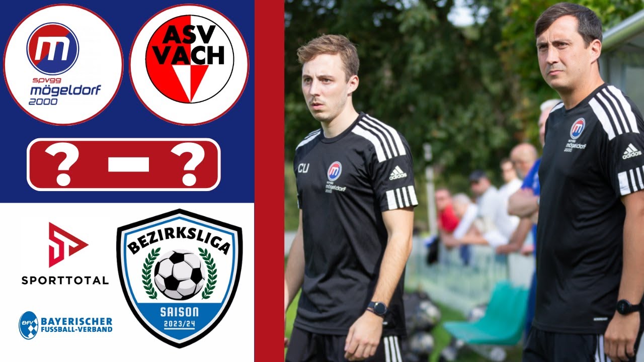 Trotz vieler Unruhen ein starker Auftritt! | ASV Vach - SpVgg Mögeldorf 2000