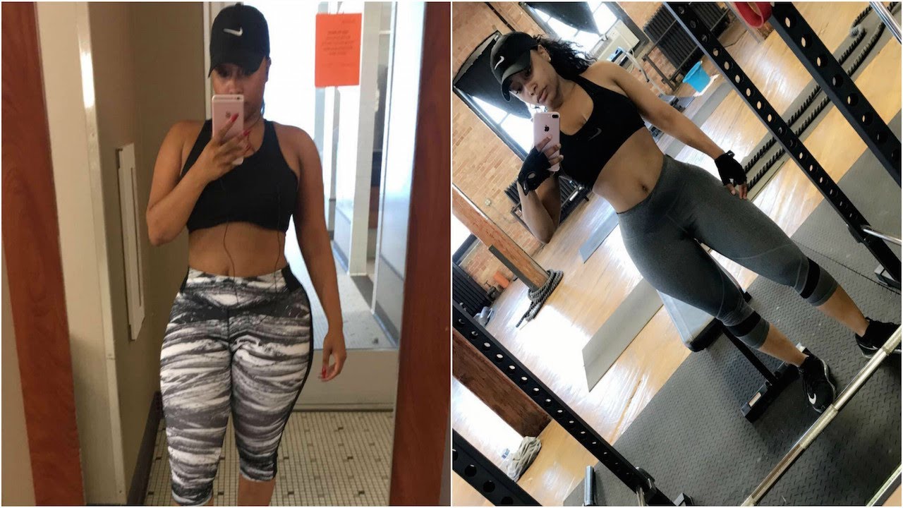 My 50 Pound Weight Loss Story - Depression, Fitness Q&A | Jaz Jackson