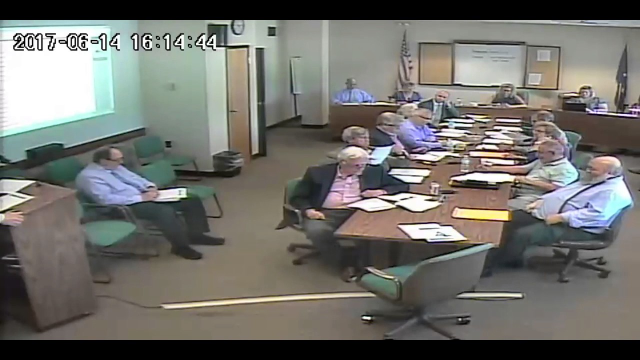 Finance and Personnel & Higher Education Joint Committee June 14, 2017