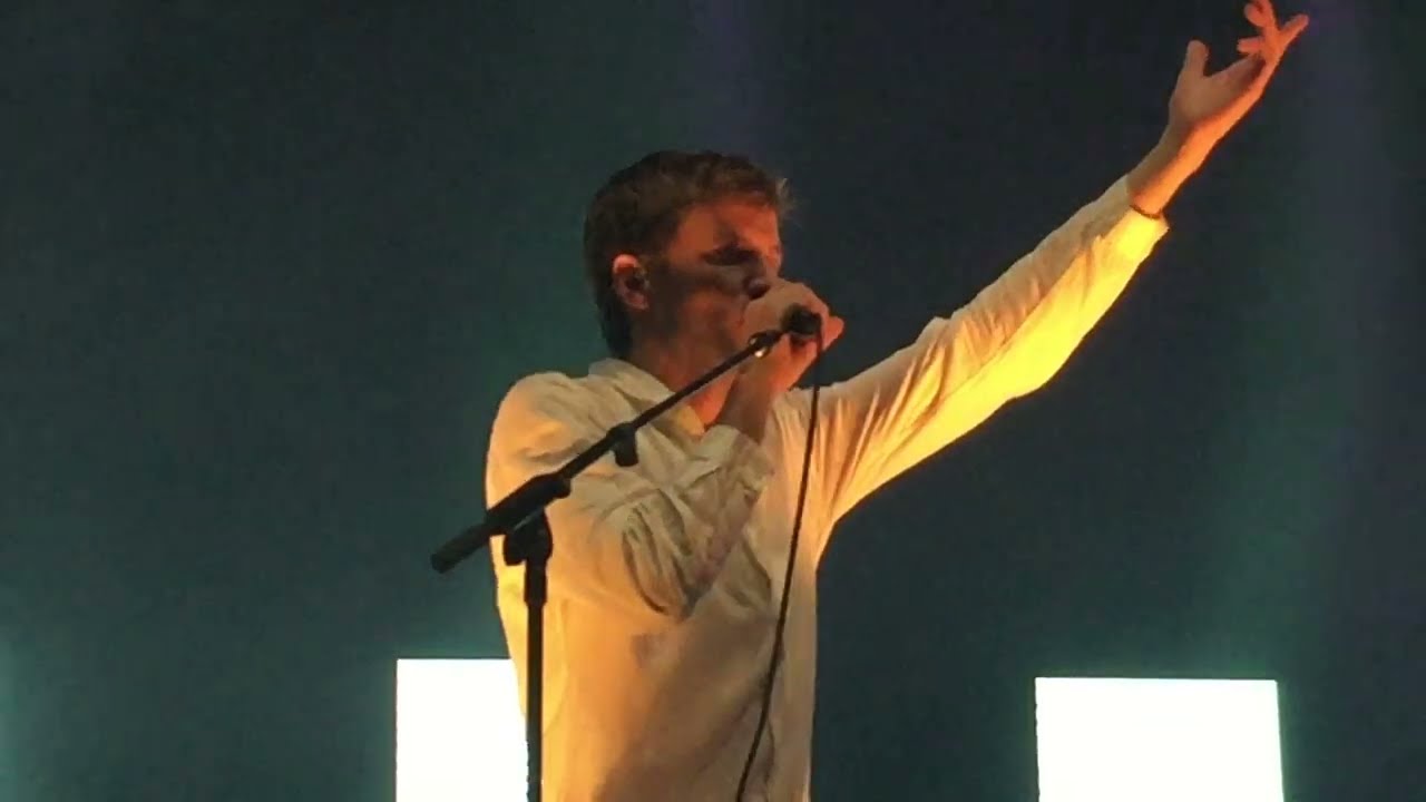 CUT COPY – Meet Me in a House of Love – LIVE at the Shrine Expo Hall, LA (November 10, 2017)