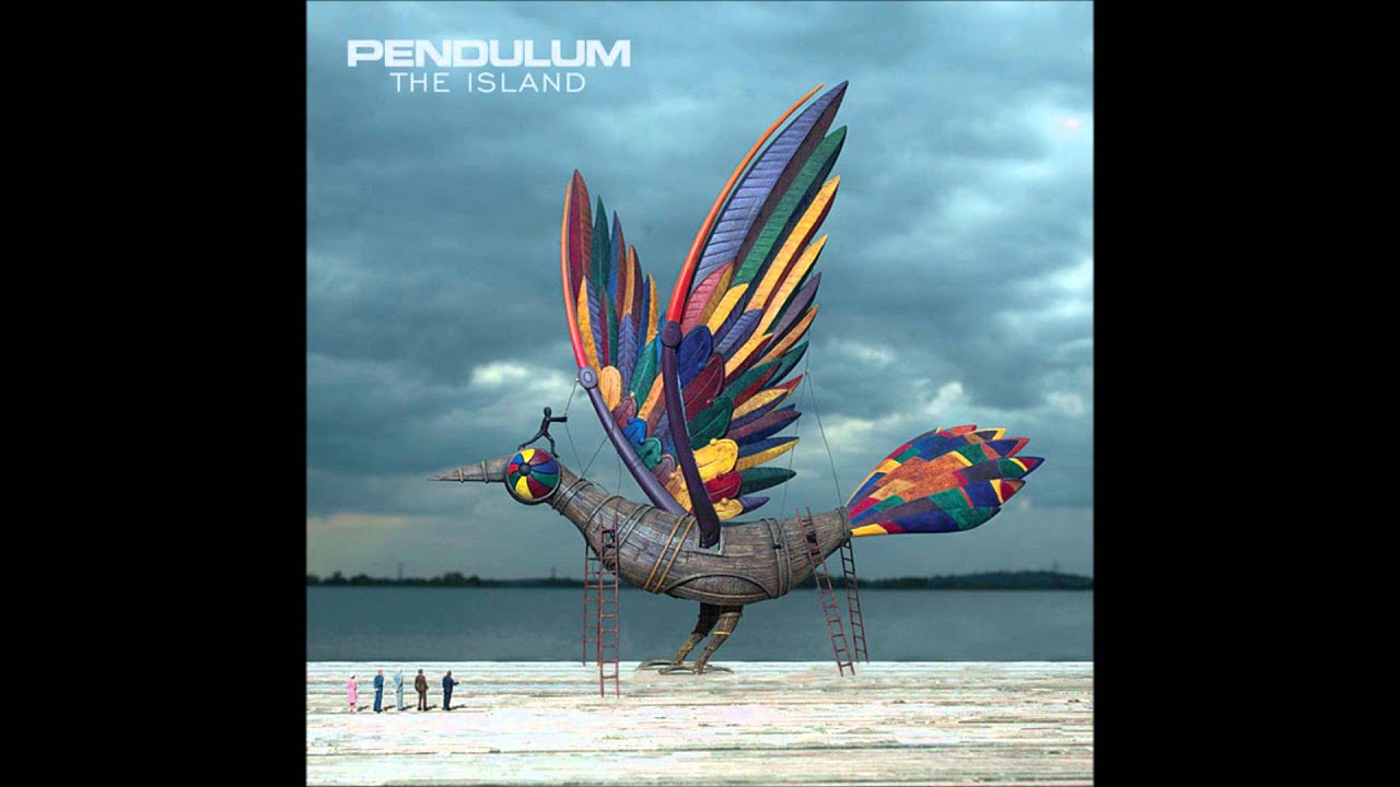 The Island (Acoustic Remix/Cover) - Pendulum
