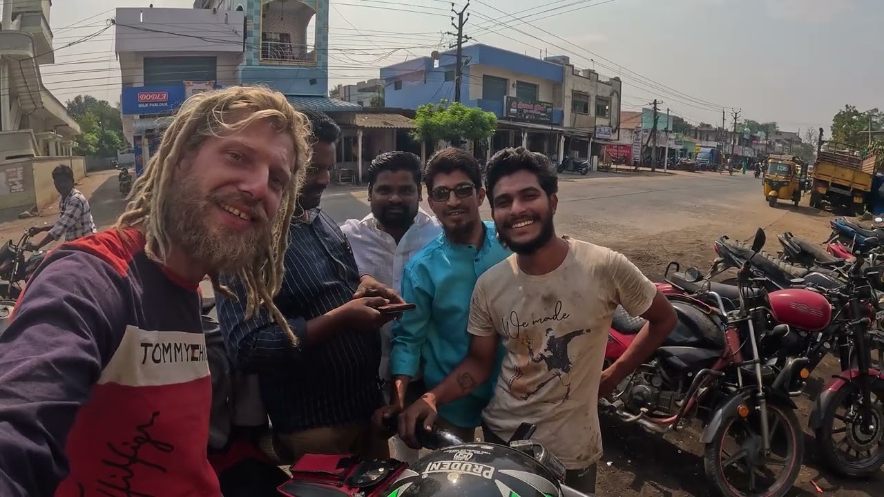 #1 Kupuję Motocykl w Indiach i Ruszam w Himalaje!