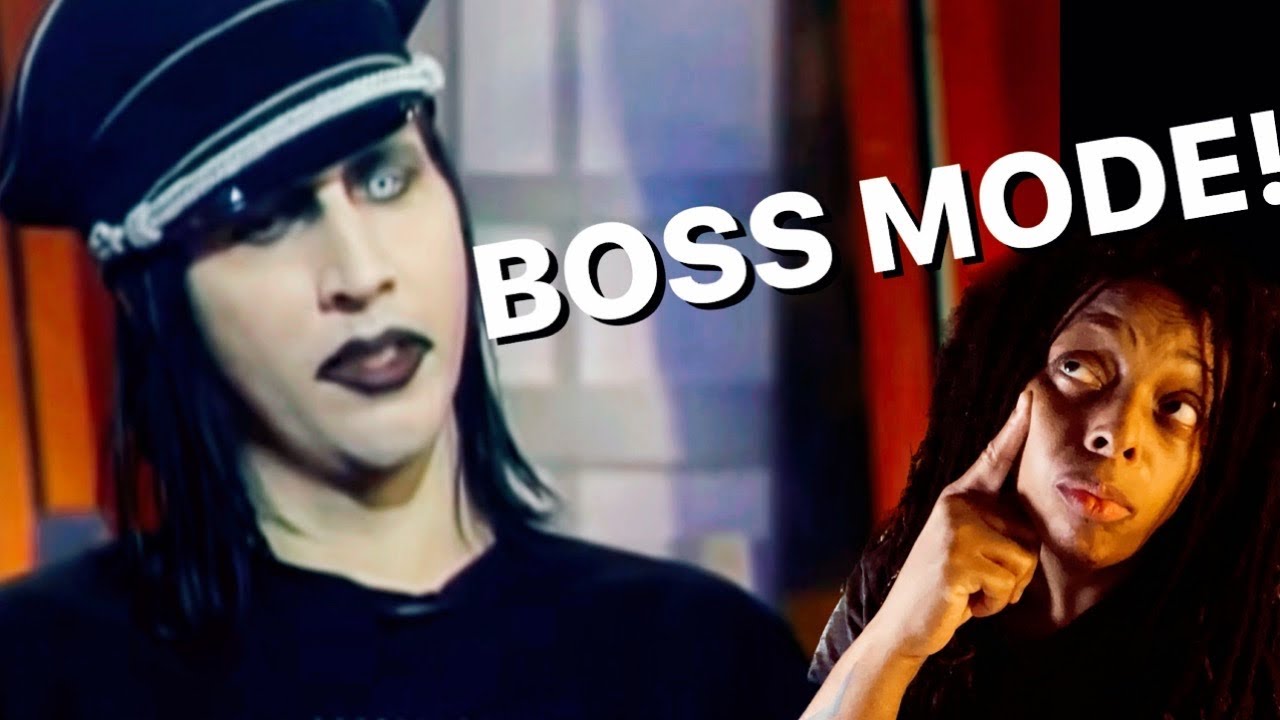 Marilyn Manson on The O'Reilly Factor (2001) Reaction