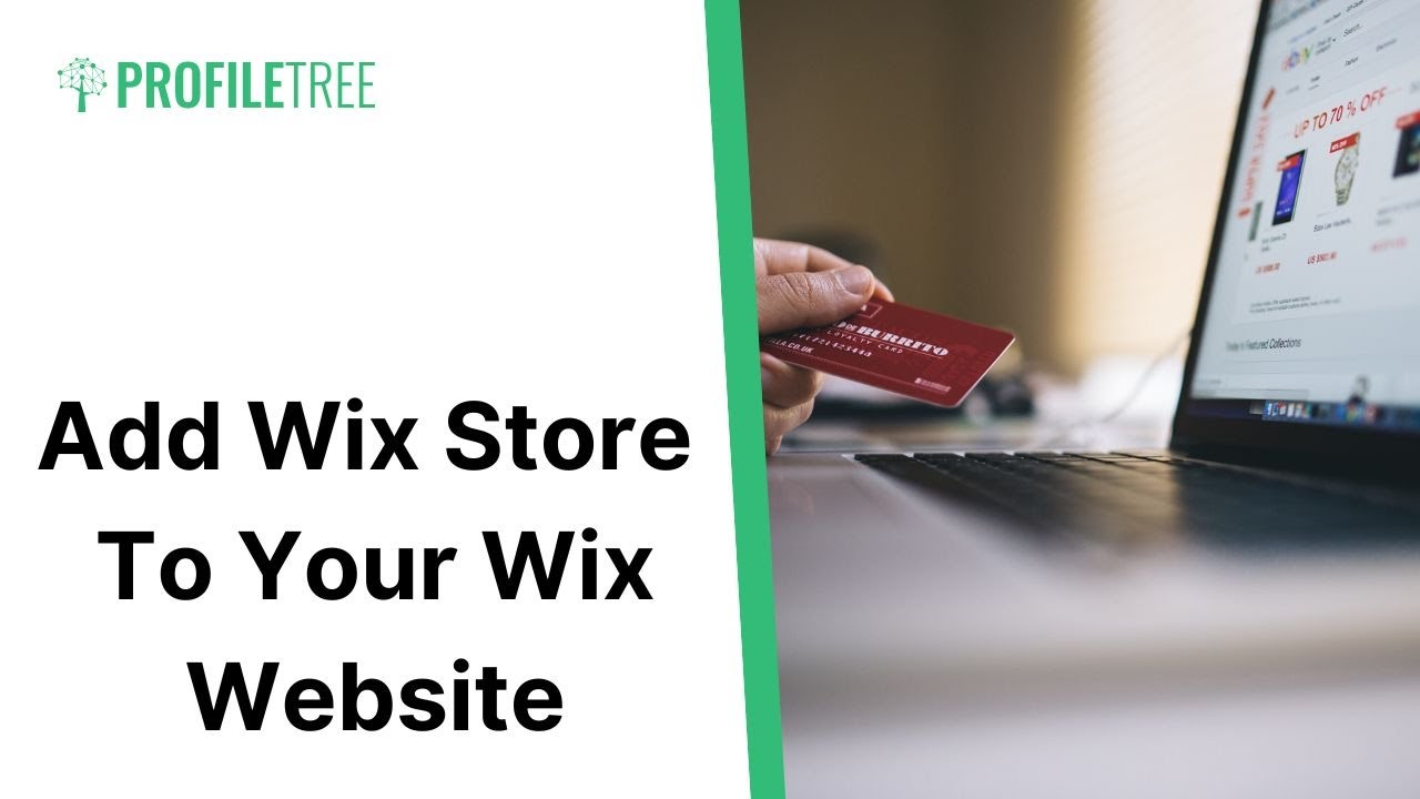 Add Wix Store To Your Wix Website | Wix Tutorial | Wix Website | SEO Tutorial | Wix for Business