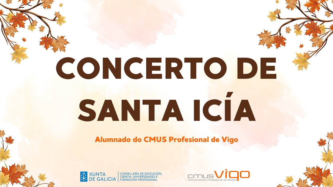 Concerto Santa Icía 2024