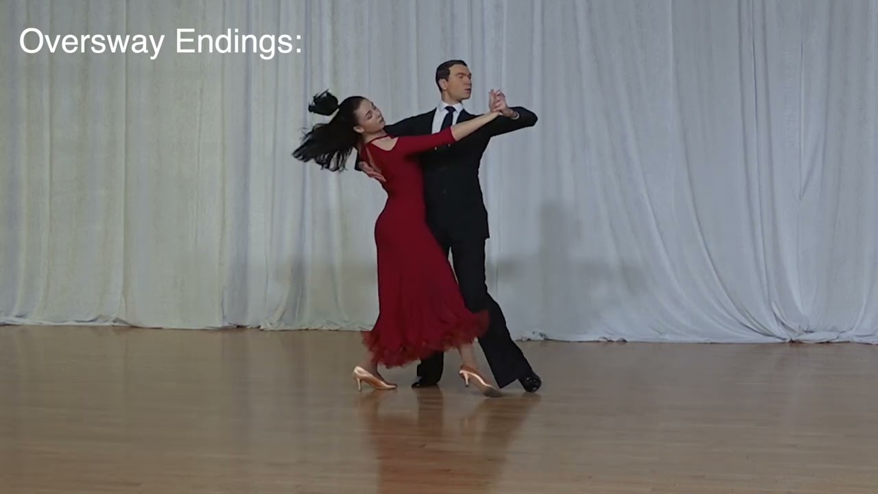 NDCA International Gold Tango