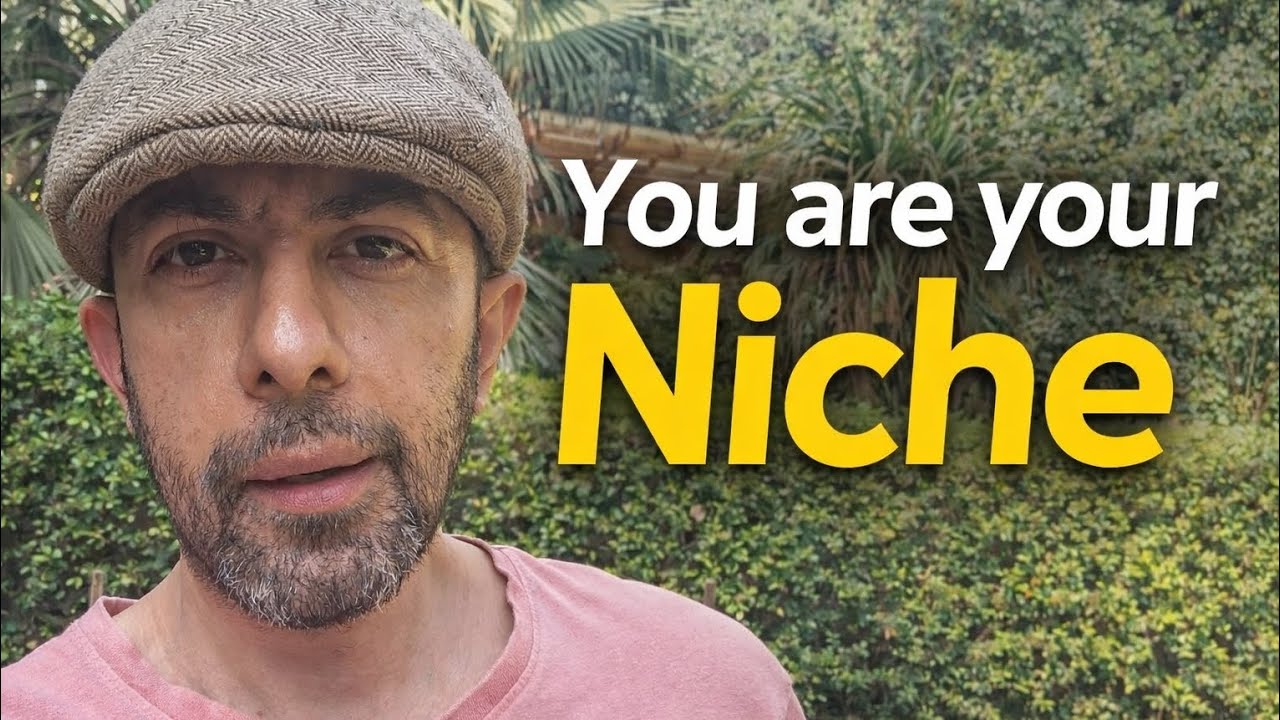 You are your Niche