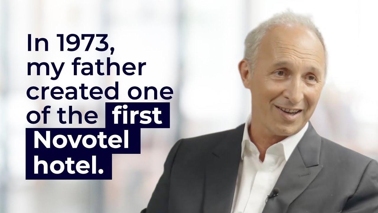 Meet Pascal Donat, Valotel France, with Jean-Jacques Morin, Accor - Check in Speak out