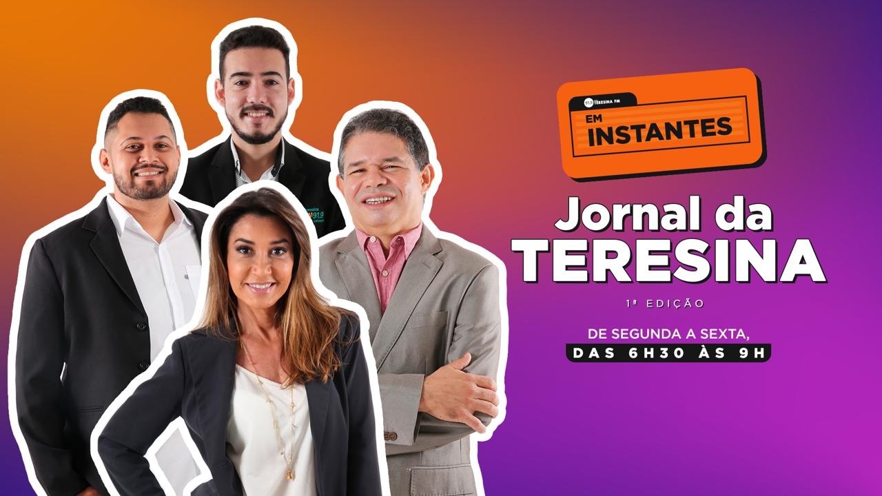 JORNAL DA TERESINA 1ª EDIÇÃO - 04/03/2026