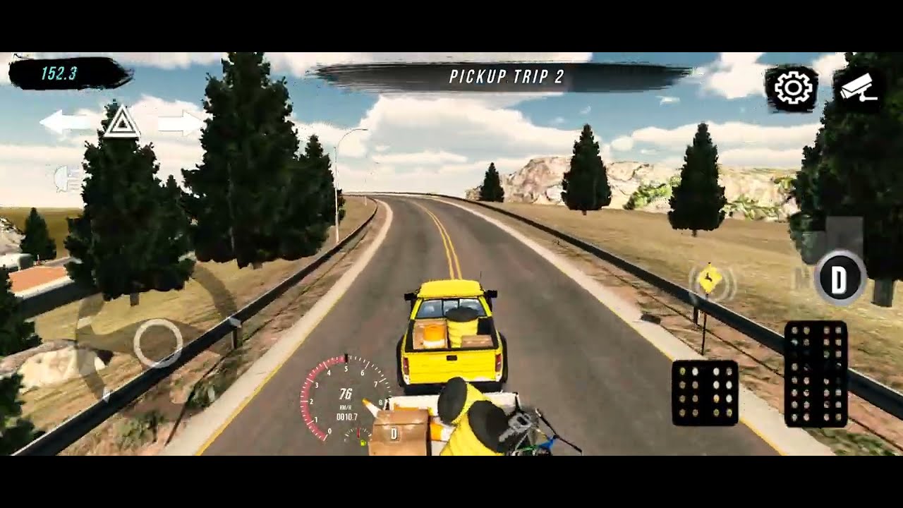 Pickup trip 2 || level 45 || car parking multiplayer || gameplay walkthrough 