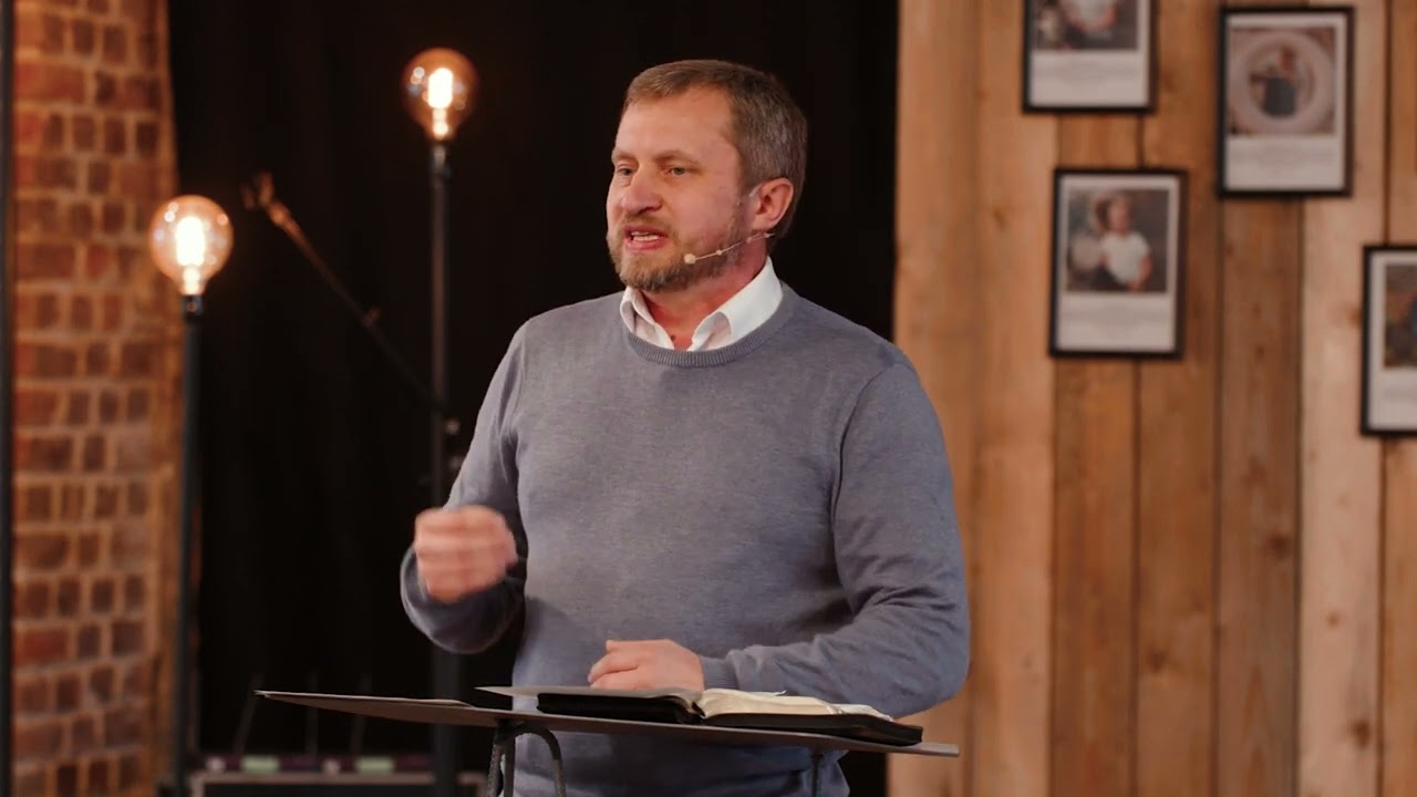 Kindersegnung - Hat es sich gelohnt? | Predigt Waldemar Rogalsky 13.11.22
