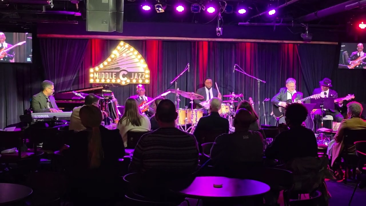 The Charles Craig Quintet | #LivingForTheCity by Stevie Wonder | #RendezvousWithRamseyLewis Part III