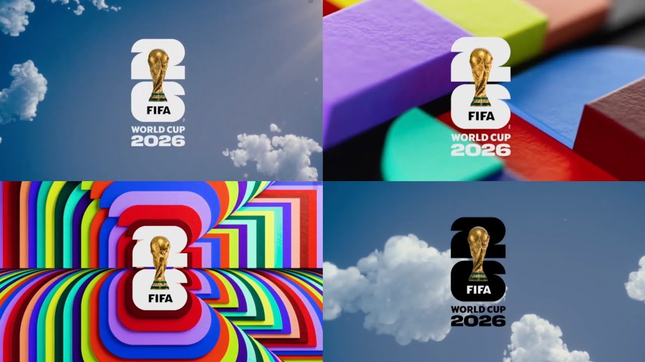 2026 FIFA World Cup | Official Intro Outro & Break Bumpers
