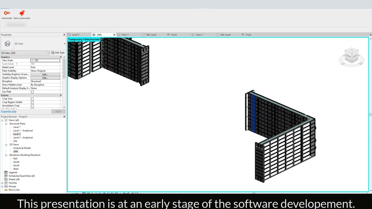 Formwork