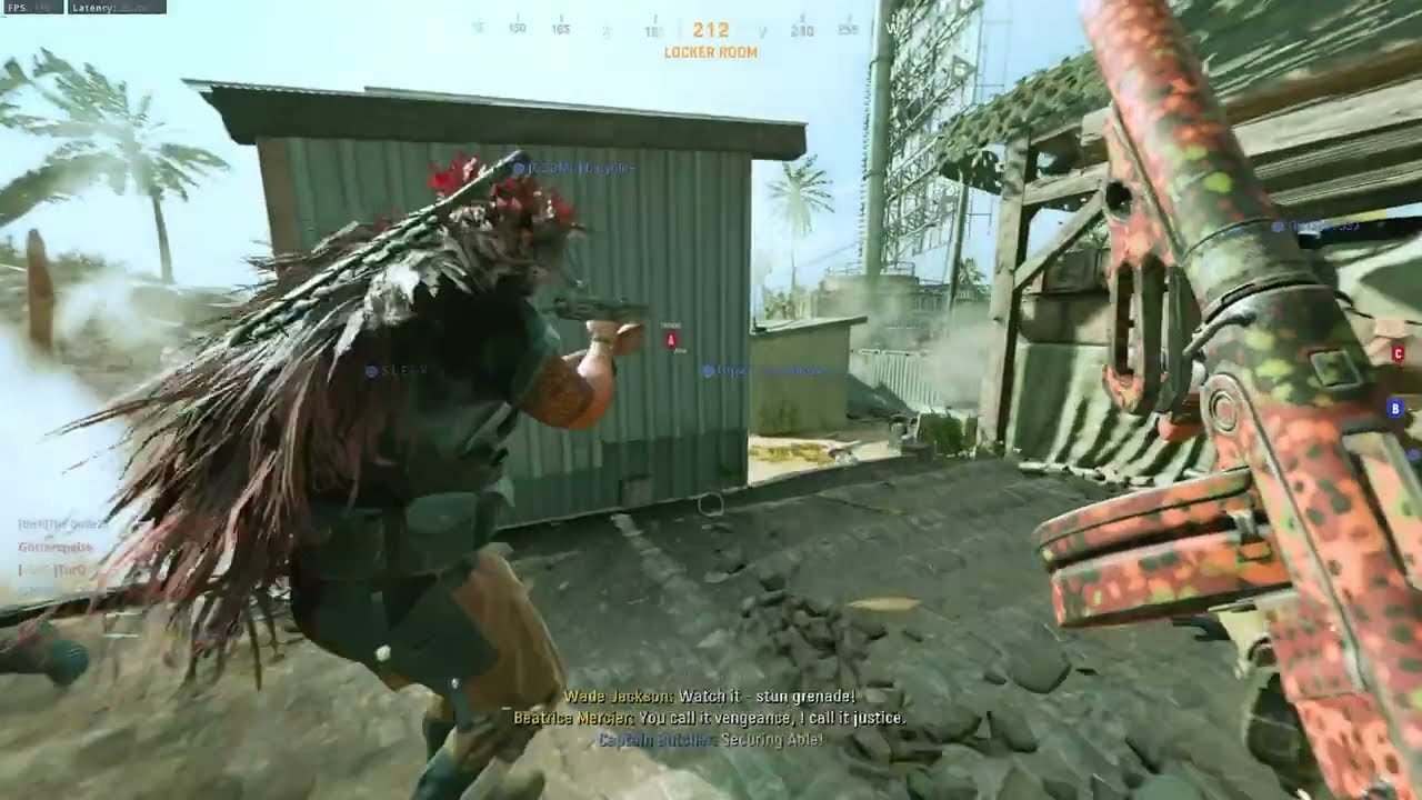 Call of Duty Vanguard: Hardcore Domination Gameplay (No Commentary)