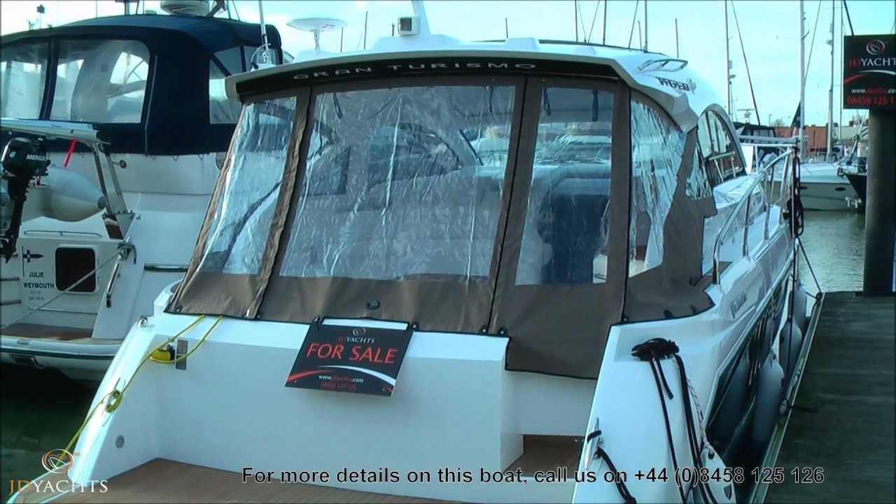 Fairline Targa 38 GT