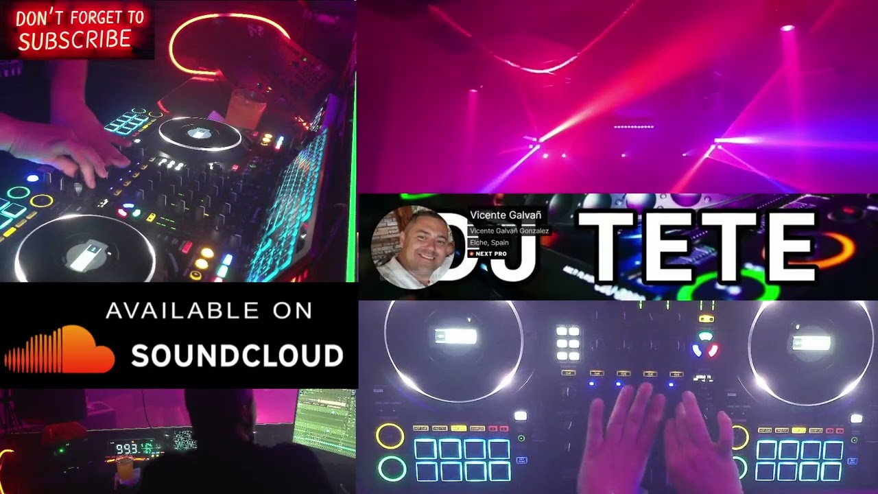 DJ TETE BATIBURRILLO VOL 9 OCT 2025