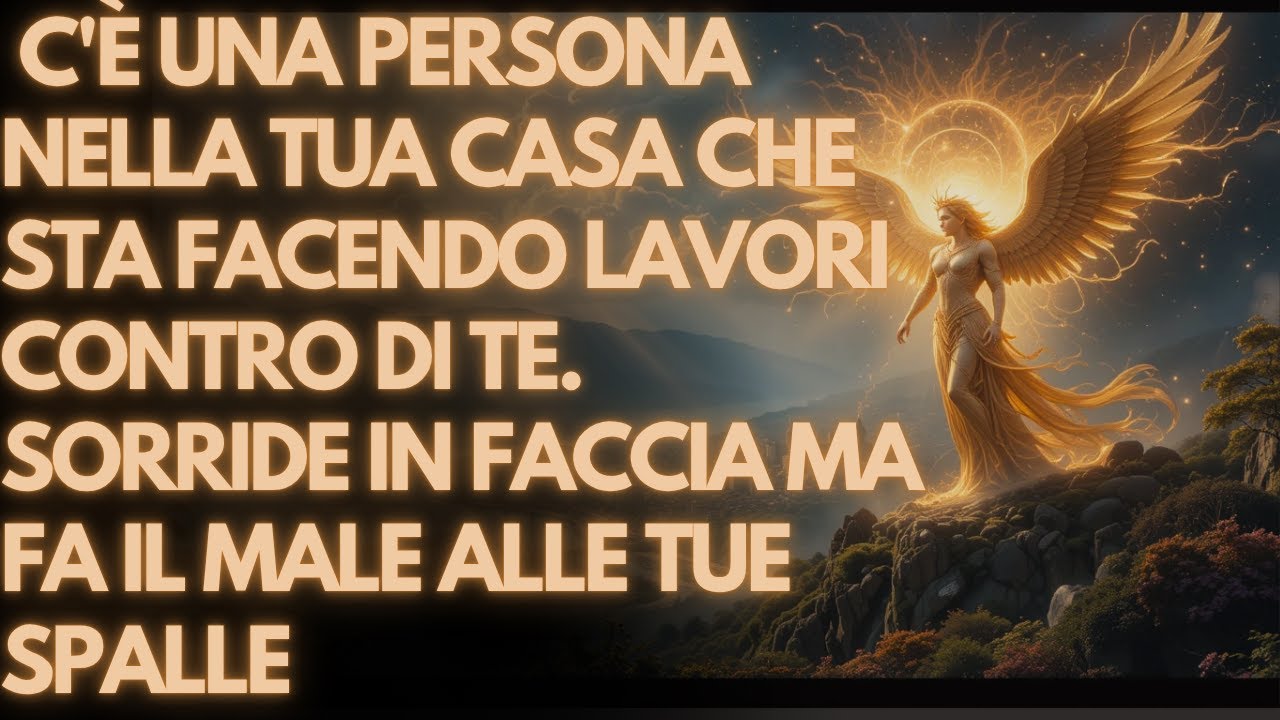 MICHELE HA APPENA INVIATO UN ALLARME URGENTE: C'È UNA PERSONA NELLA TUA CASA CHE STA FACENDO LAVORI
