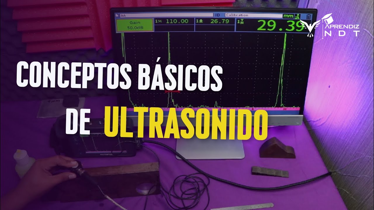 CONCEPTOS BÁSICOS DE ULTRASONIDO