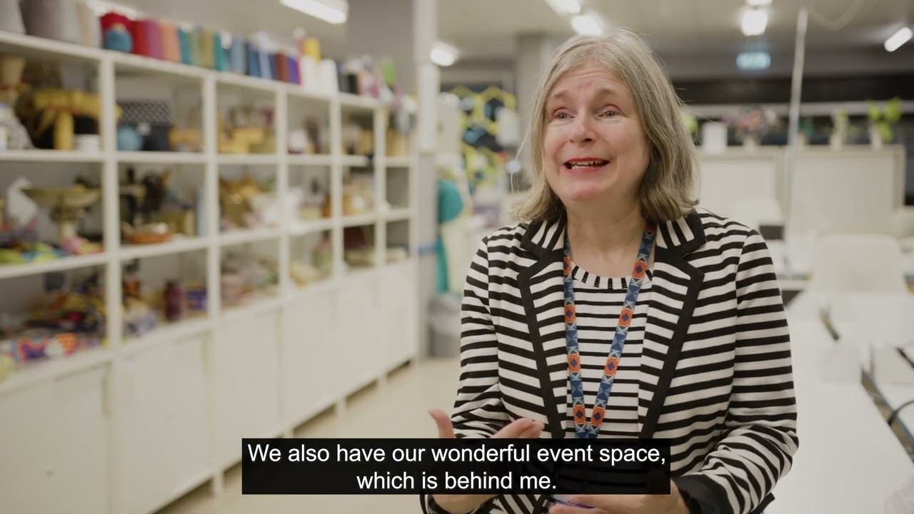 Edinburgh Remakery - VIBES 2024 Service Scotland