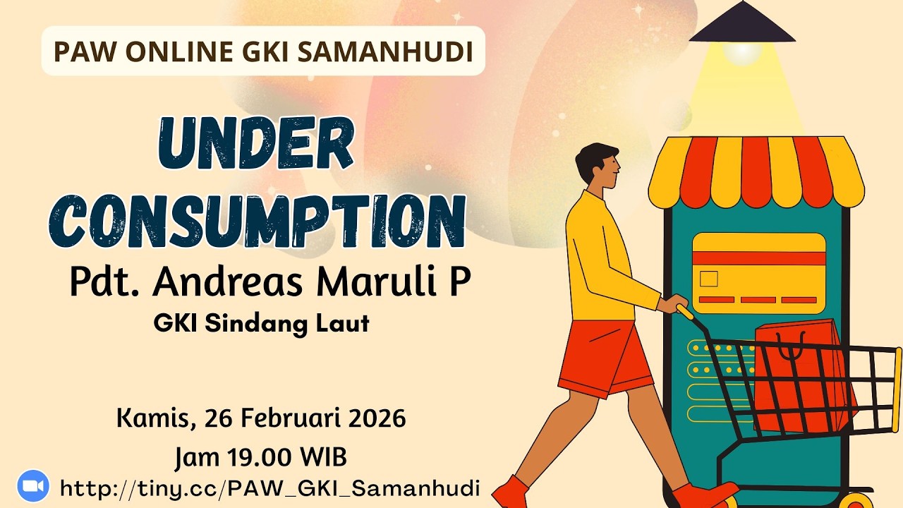 PA Online GKI Samanhudi 26 Februari 2026