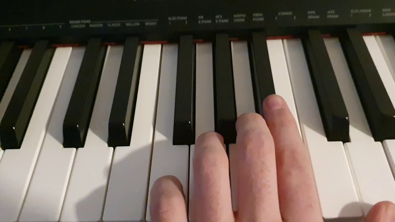 Till there was you - Útskýring