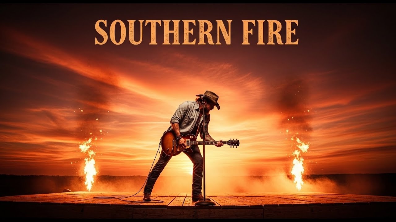 She Was My Southern Star – Timeless Romantic Country Ballad