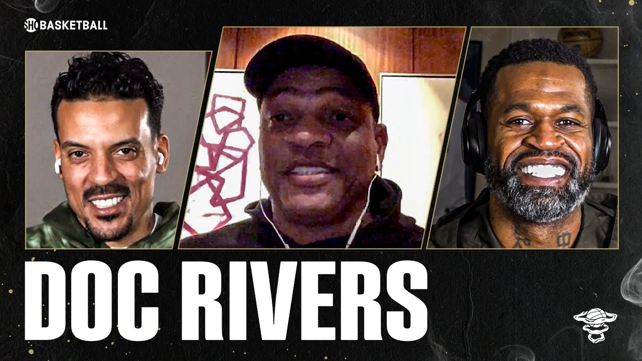 Doc Rivers 2008 Celtics run, Sterling scandal & Coaching Kevin Garnett