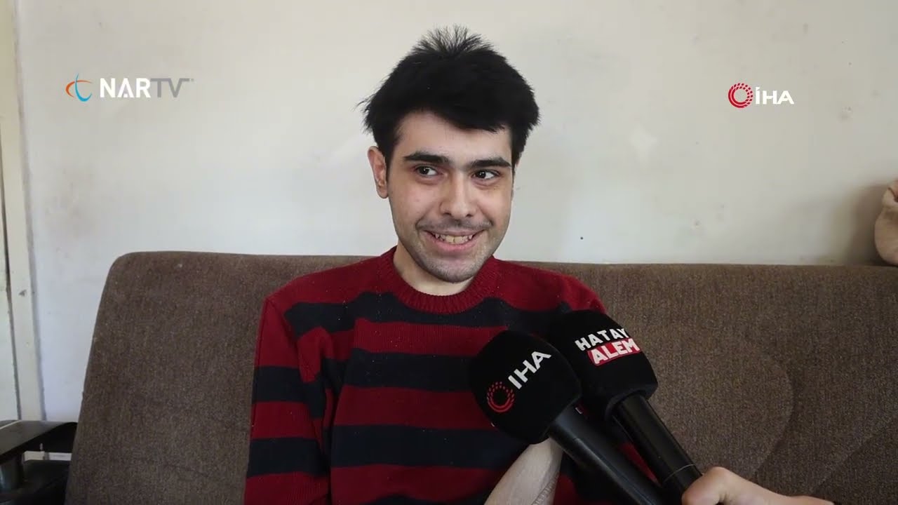 Yıllar sonra yeniden dışarı adım atan Barış&rsquo;ın s&ouml;zleri ise y&uuml;rek burktu : 