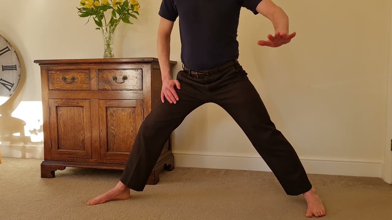 Inguinal Hernia Stretches Part 2