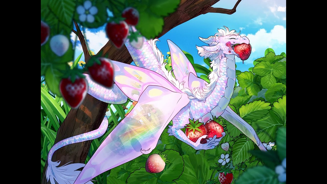 Opal Dragon