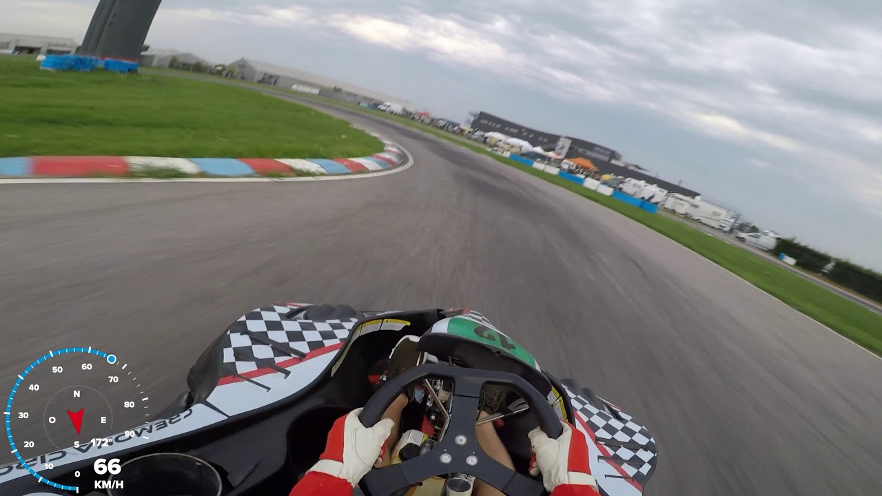 Cremona Circuit Kart 14/07/2018
