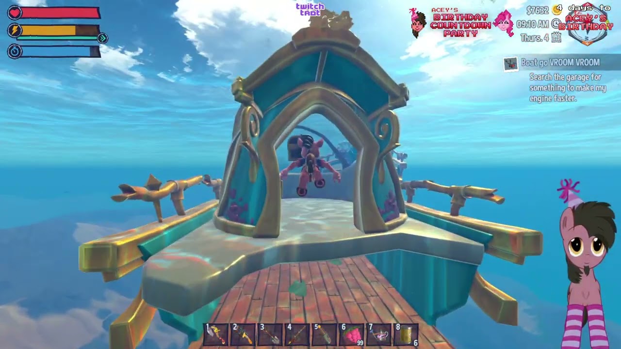 Critter Cove | BIRTHDAY COUNTDOWN PARTY - Day 1